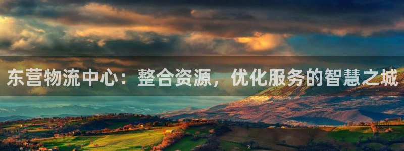 豪门国际官网下载多少钱一个：东营物流